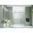Astro 68 - 72 in. x 78 in. Fully Frameless Glass Sliding Shower Door-59183077