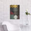 Ivy Bronx «Abstract Geometric 15» par Gary Williams, art mural en métal-1247123529