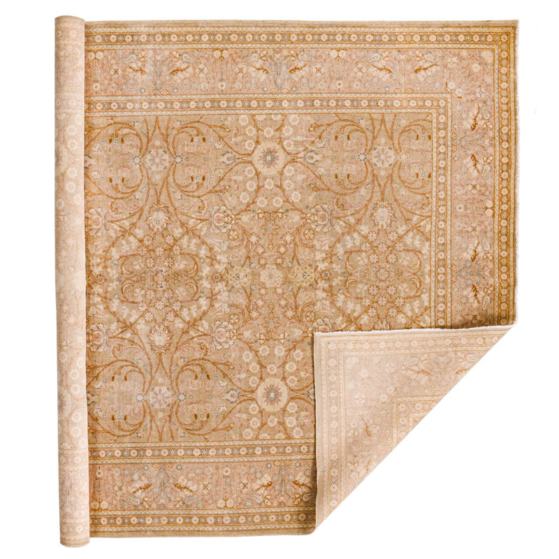 Tapis tribal unique en son genre