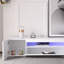Japreet Unfinished TV Stand for TVs up to 88"