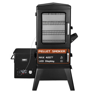 Electric Pellet Smoker