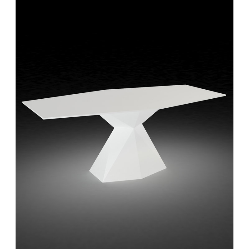 Vertex Plastic Dining Table