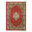 Persian Kerman One-of-a-Kind 4'3" X 6'2" Area Rug