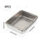 2500ml Food Storage Container