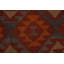 Tapis oriental multicolore Kilim 7 x 10