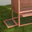 Weather Resistant Rabbit Hutch