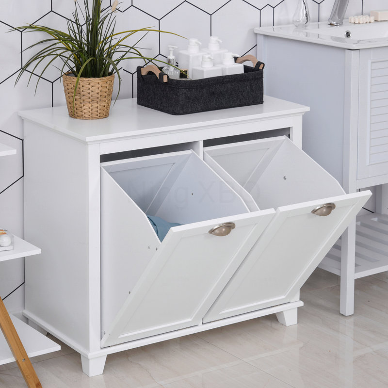Armoire de salle de bain Tilt-Out