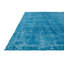 Tapis bleu Kalmanovitz