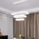 Ariadnee 3 - Light Square/Rectangle Tiered LED Pendant