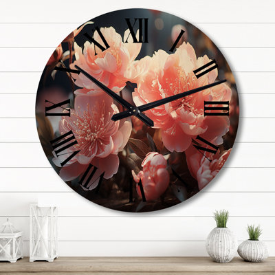 Horloge murale Ressington