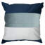 Matte Oceans Pillow Cover & Insert