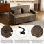 Canapé-lit Loveseat-408785200