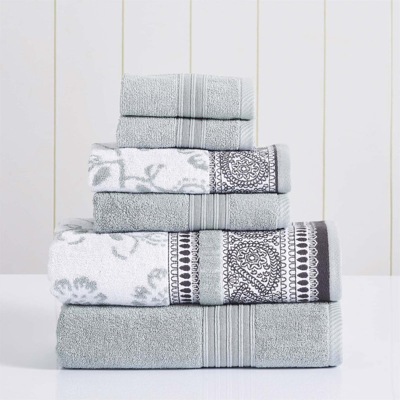 100% Cotton Mulit-Size Set, Teal