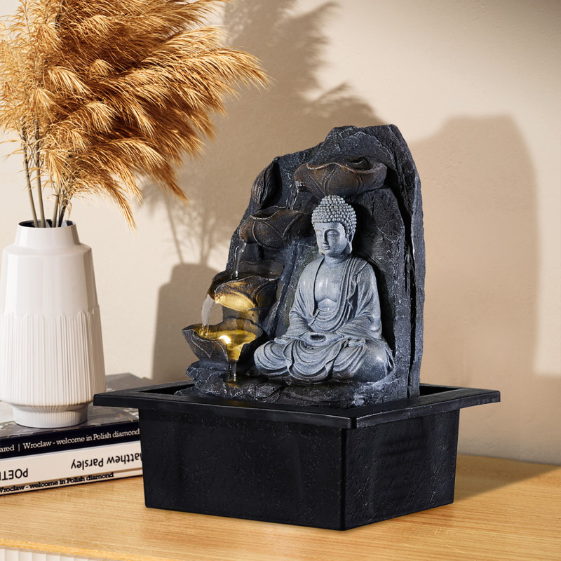 Indoor Table Top Fountain