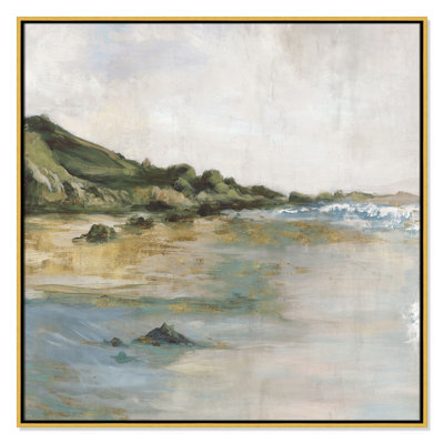 Cordoba "Tide's Edge" Print
