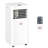Climatiseur portatif 8 000 BTU avec télécommande