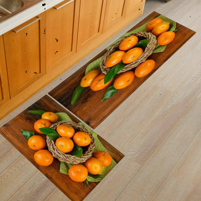 Jaesa 3D Kitchen Mat