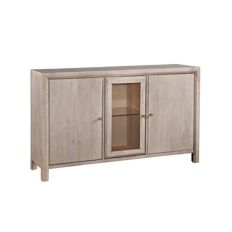 Buffet en bois massif Como