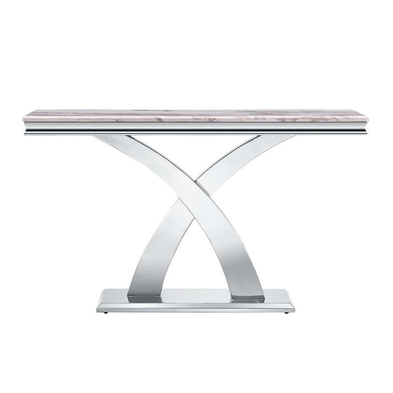 50 " W Console Table