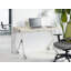 Seidule Metal Base Writing Desk-834627330-834627333