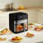 Uber Appliance 7 Qt. XL Premium Air Fryer - PFOA/PTFE Free Ceramic Coated