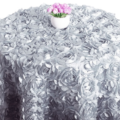 Zed Rosette Tablecloth