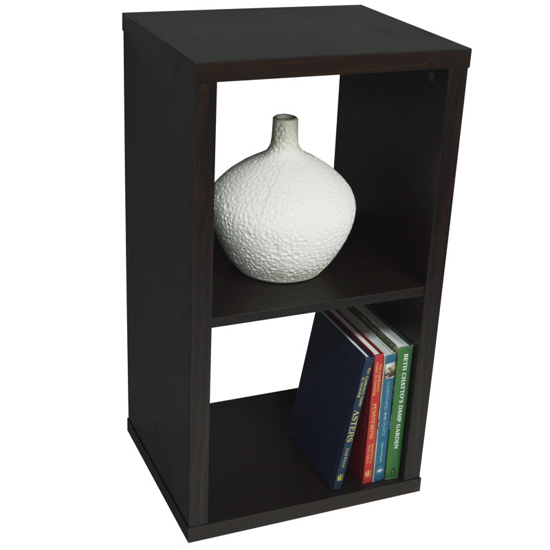 77cm H Storage Rack, Dark Oak