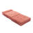 Orange Folding Sofa , Futon Sleeper Chair, Convertible Chair Floor Couch & Sleeping Mattress For Living Room, Guest Room, Home Office, Apartment, Small Space, Removable Back Cushion.-186108529