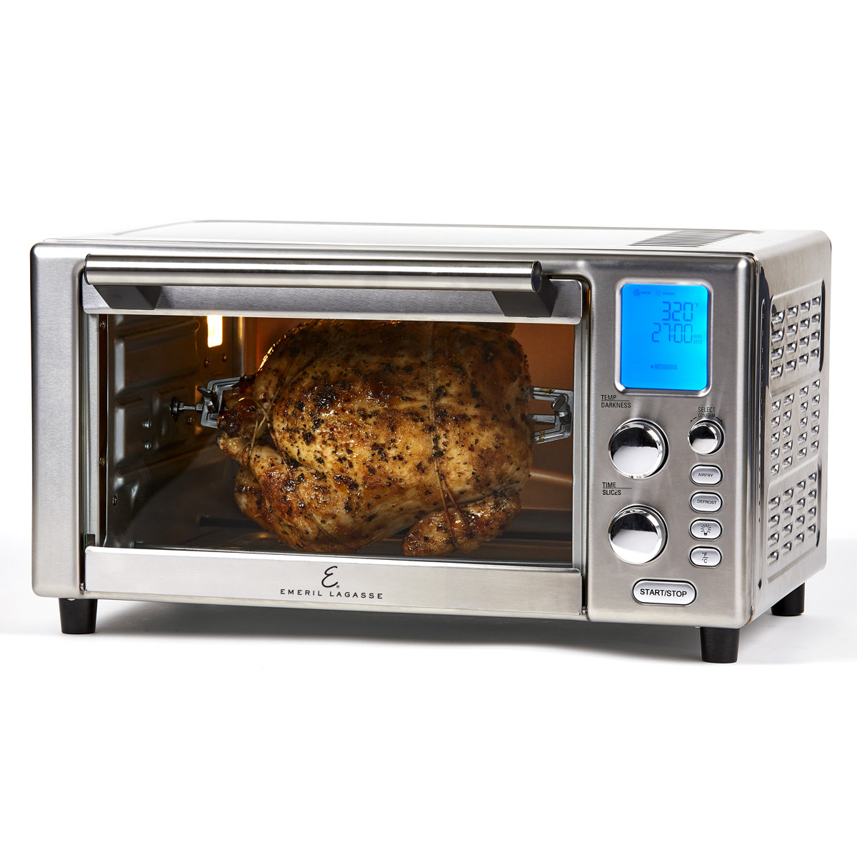 Power AirFryer 360 XL - Thumbnail 5