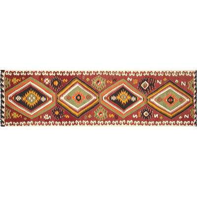 Runner One-of-a-Kind 3'3" X 11'3" Area Rug