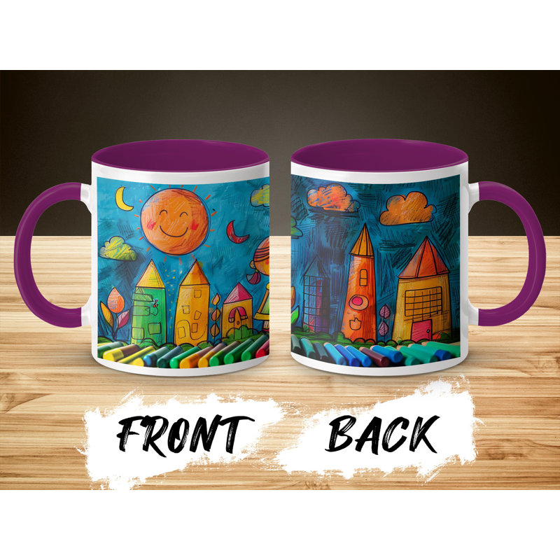 Ceramic Coffee Mug