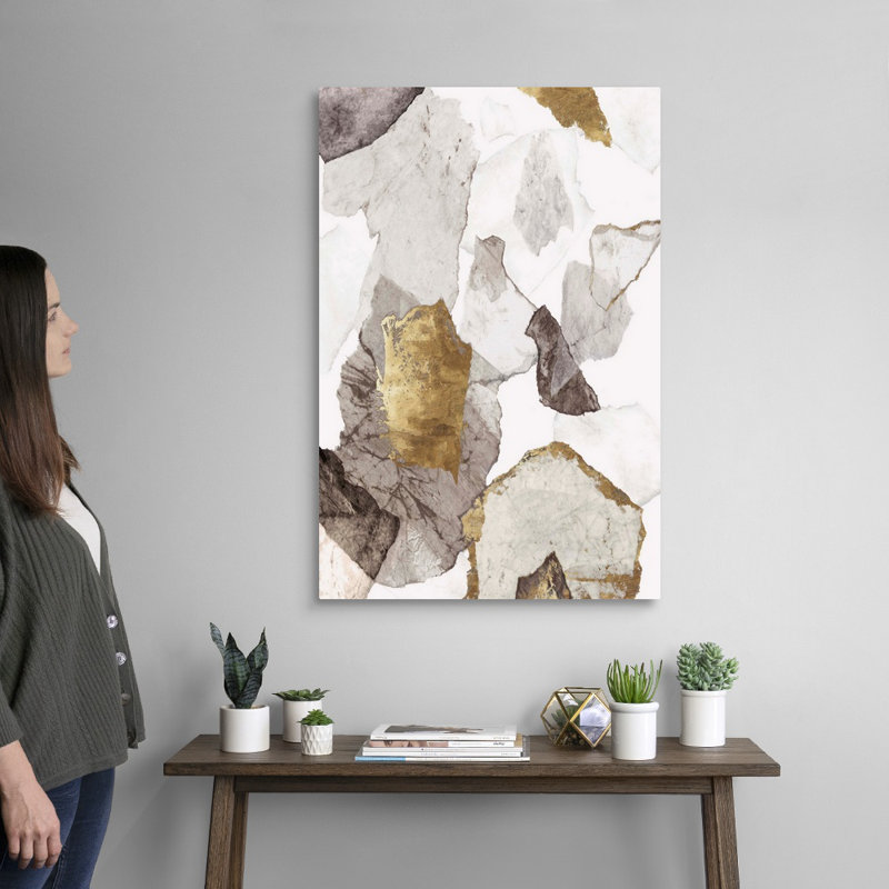 Amplifié III par PI Studio - reproduction d'art sur toile, Toile tendue, H 36 po x l 24 po x P 1,25 po