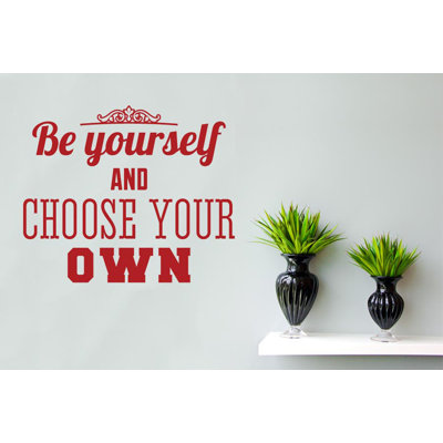 Wall Decal