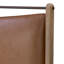 Dina Bed-Sonoma Chestnut-King-427278505