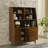 Buffet 3 tiroirs Metrodora Highboy