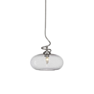 Capri Stem Hung Pendant