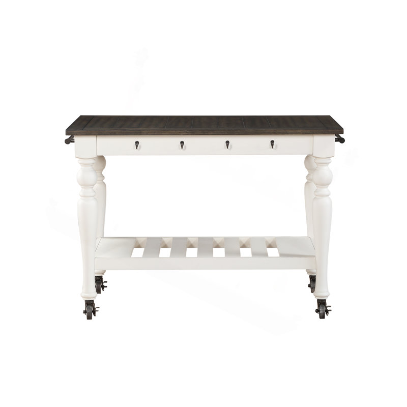 Joanna - Kitchen Cart - Two Tone