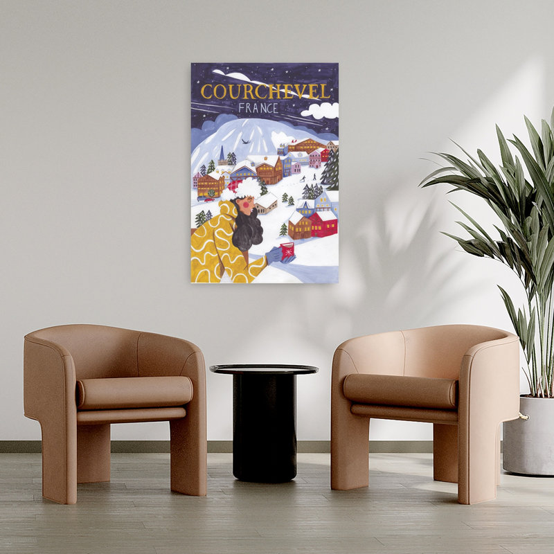 Art contemporain Art contemporain, H 36 po x l 24 po