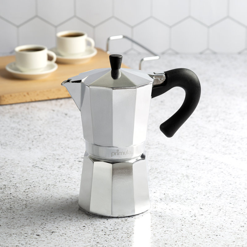 Primula Stovetop Espresso Maker, 9 Shots