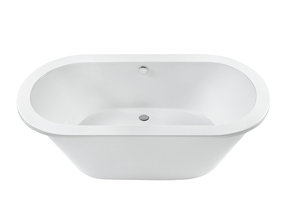 New Yorker 6 Freestanding Soaker Tub