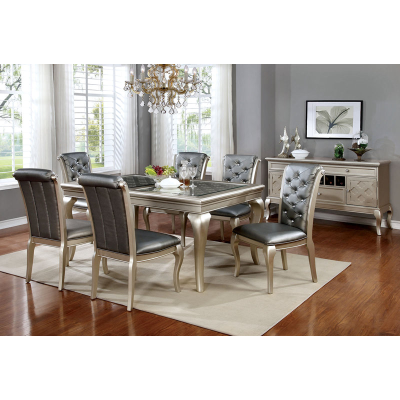 Ensemble repas pour 6 personnes Elderon