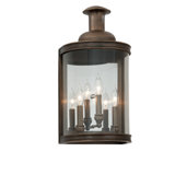 Pullman 3 - Light Outdoor Wall Lantern