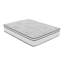 Matelas à ressorts classique American Bedding - plateau-coussin moyen de 10 po-529812380