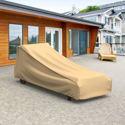 Housse pour chaise longue d'extérieur Eduardo