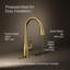 Simplice Pull Down Bar Faucet-1903794883