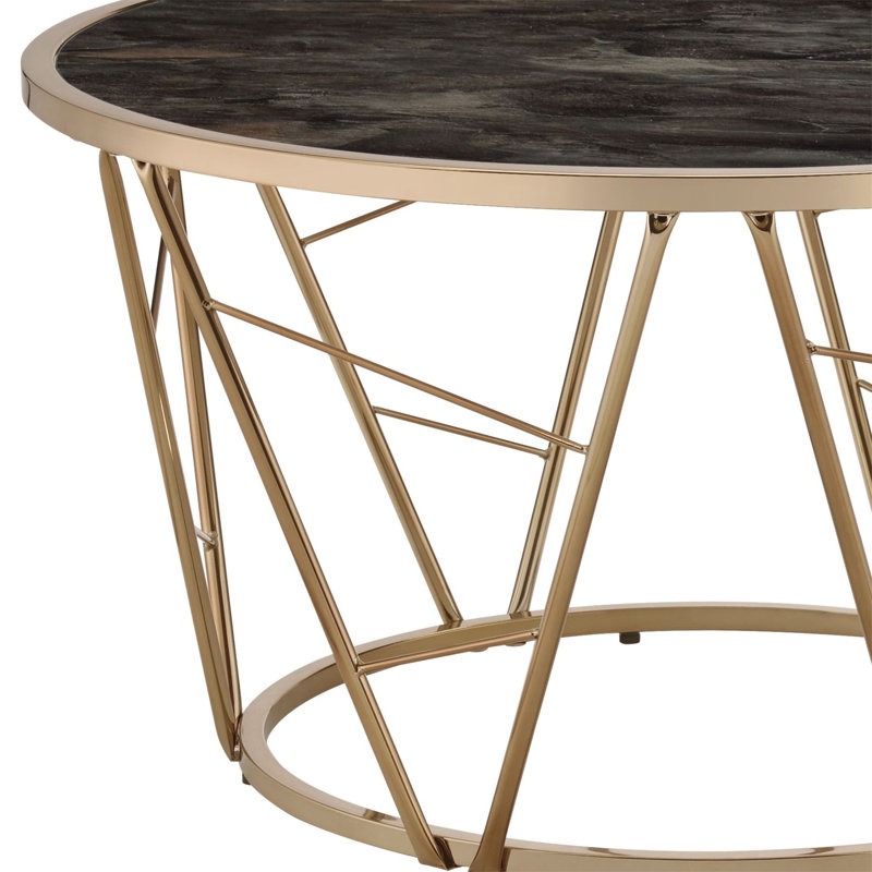 Table basse Cicatrix