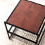 Table de bout Santrell