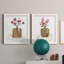 Simply Country I - Ensemble de 2 peintures sur toiles encadrées-715842871-715842869