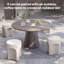 Table d'appoint extérieur-324950512-304216783