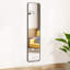 Maely Aluminum Rectangle Mirror-1734659269-1734659268